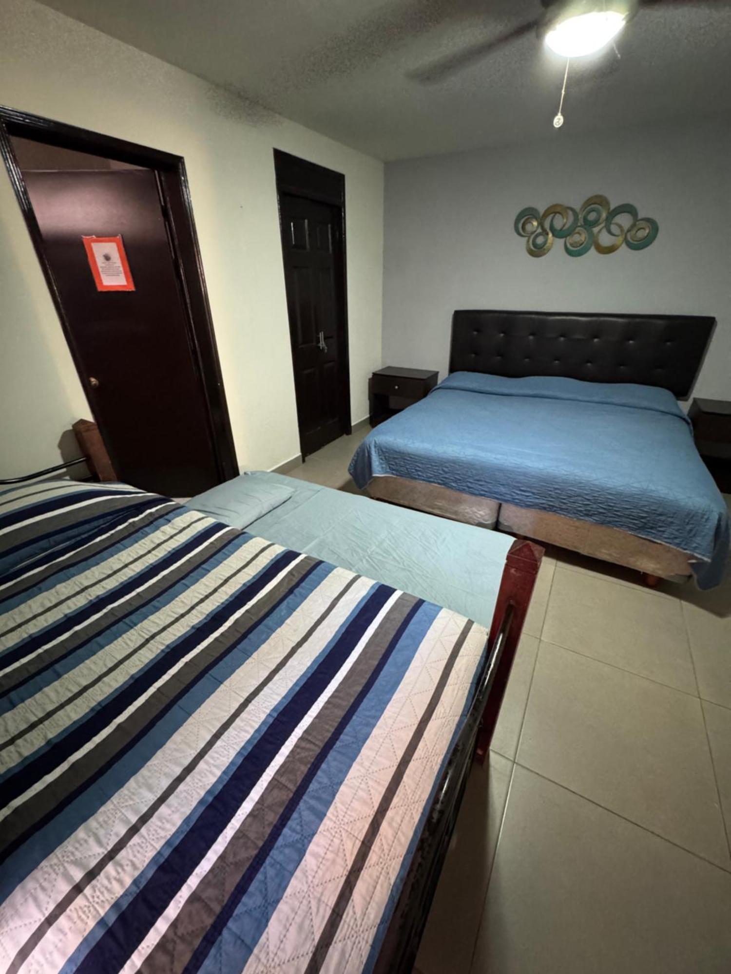 Zona Dorada: Amplio Departamento Para 12 Mazatlán Exterior foto